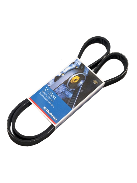 Ремень 1275 (поликлин.) генератора дв.405 Rubena