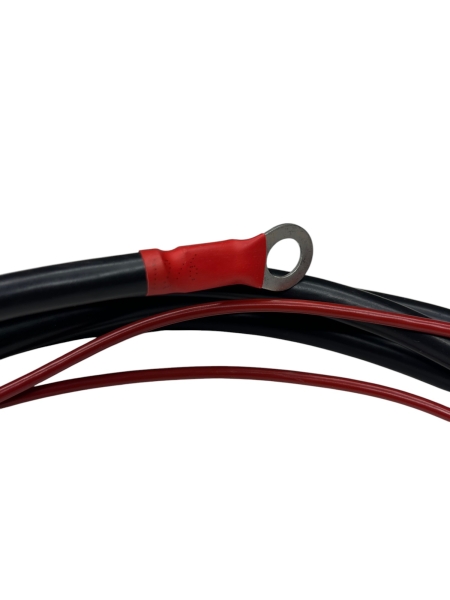 Провод АКБ (+) Г-он NEXT евроклемма (25мм2  2970мм)