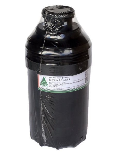 Фильтр топливный Экофил Г-он NEXT, Г-33106 "Вал-й" дв.Cummins ISF-3.8, ПАЗ-4234-05