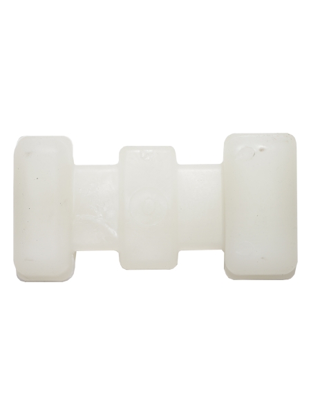 Подушка рессоры УАЗ (ТЭП, белый)