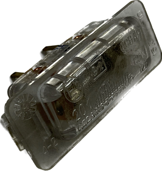 Фонарь освещения номерного знака Г-ль ВАЗ