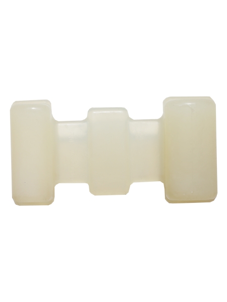 Подушка рессоры УАЗ (полиуретан) белый