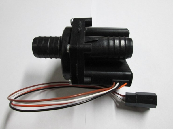 Кран отопителя ГАЗель, Соболь (электрический)