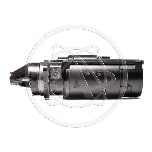 Стартер ЯМЗ-533,534,536 редукторный (ан. 5343.3708-02, 5312.3708) 12В 4,2кВт