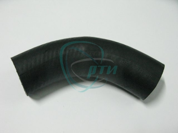 44 Патрубок радиатора отводящий верхний Урал СЗРТ