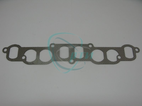 Прокладка коллектора Г-дв.402 (газопровода) металлизированная