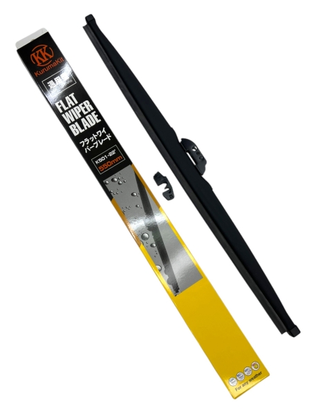 Щетка стеклочистителя зимняя 22/550mm крепление HOOK крючок KURUMAKIT