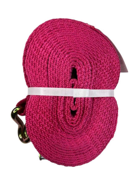 Стяжка крепления груза 5-10 тонн ( 8м, 50 мм)