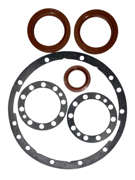 Р/к моста (заднего) Г-3307,33104, ПАЗ-32053 прокладки с сальниками ПРЕМИУМ ФАРЕР
