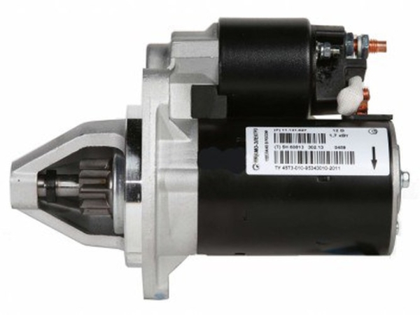 Стартер ГАЗ-3302 ЗМЗ-402,4021,4025 УМЗ 4216 Е-3 (12V 1.4 кВт)