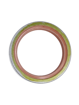 Сальник ступицы 2121-2123 56х73,15х10 с пружиной в сборе БРТ