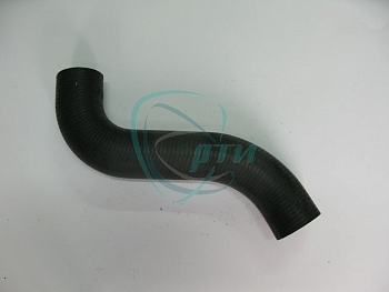 33 Патрубок радиатора подводящий верхний ГАЗель дв.Chrysler БРТ