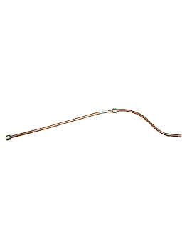 Трубка тормозная ПАЗ-3205 (99см/12мм) к баллону дв