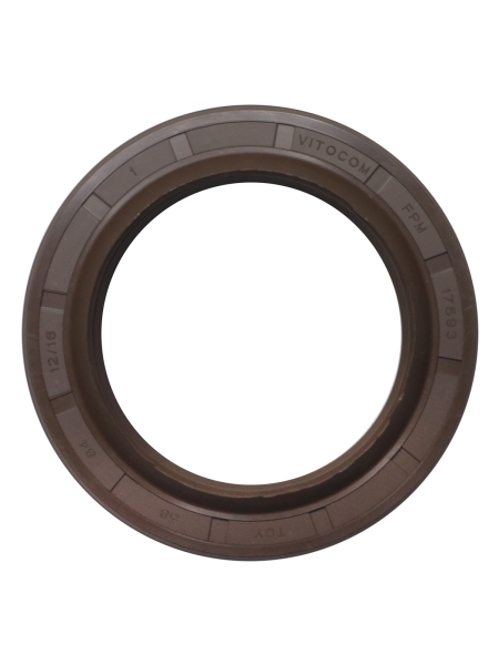 Сальник 2.2-58х84х12/16 хвостовика редуктора ЗИЛ-5301 (309837) 17593 FPM