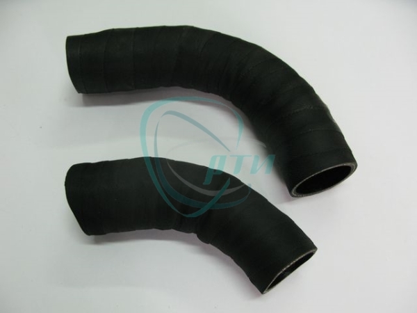 Патрубки радиатора МТЗ-80 (к-т 2 шт.) 2246-3027 ВПТ