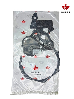 Прокладки двигателя 417 (10 шт.) ПМБ 0,6 мм ФАРЕР