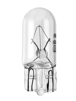 Лампа Абц 24V-5W2.1*9.5d МАЯК (габариты,повт.поворота)