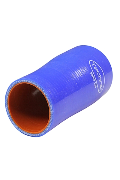 Патрубок переходной силикон d50/60 L120