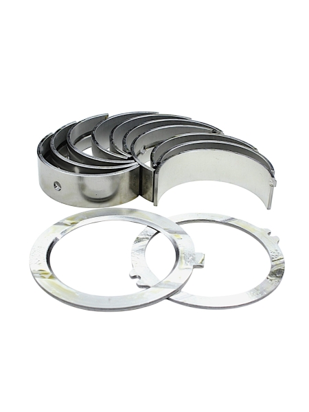 Комплект коренных вкладышей и упорных подшипников к/в Г-53, ПАЗ (0,75)