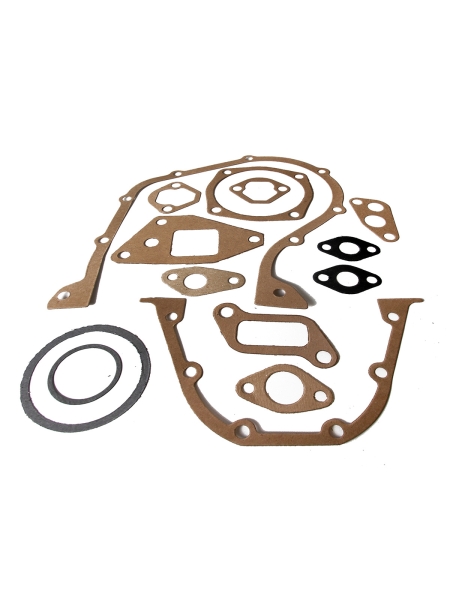 Прокладки двигателя 2101-2107 (14 шт.) картон/темпсил