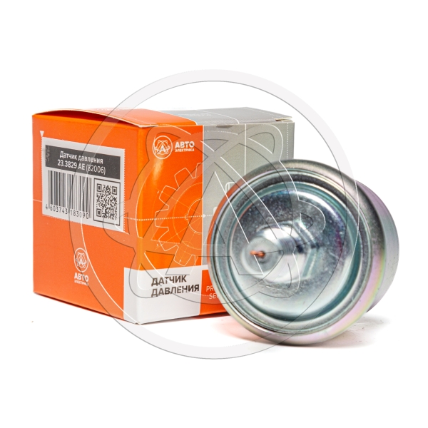 Датчик давления масла Г-3302, Г-3105, УАЗ, 406 дв. 04.858