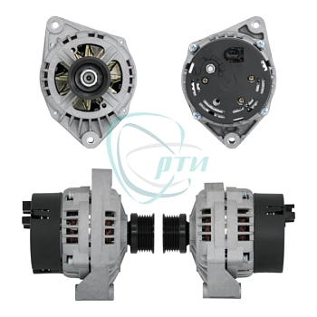 Генератор ВАЗ-1118 Калина (14В, 115А)