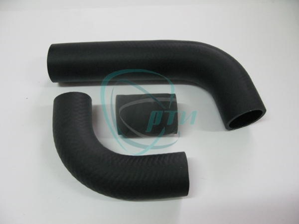 Патрубки радиатора УАЗ-31519 "Хантер" (3 шт.) СЗРТ