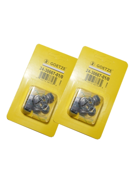 Колпачок маслоотражательный "GOETZE" 406дв.( 16 шт)