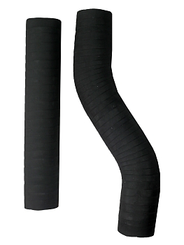 Патрубки радиатора Супер МАЗ ЕВРО-2 (2 шт.) Волжский