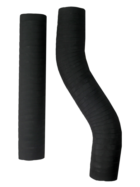 Патрубки радиатора Супер МАЗ ЕВРО-2 (2 шт.) Волжский