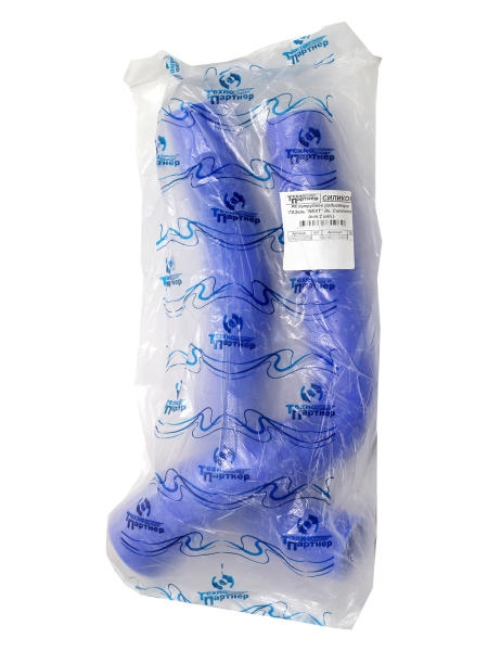 Патрубки радиатора ГАЗель "NEXT" дв.Cummins (2шт.) силикон ТехноПартнер