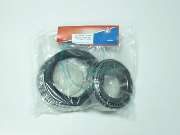 44 Р/к ступицы задней ПАЗ-3205, 672 (CRAFT, АПП)