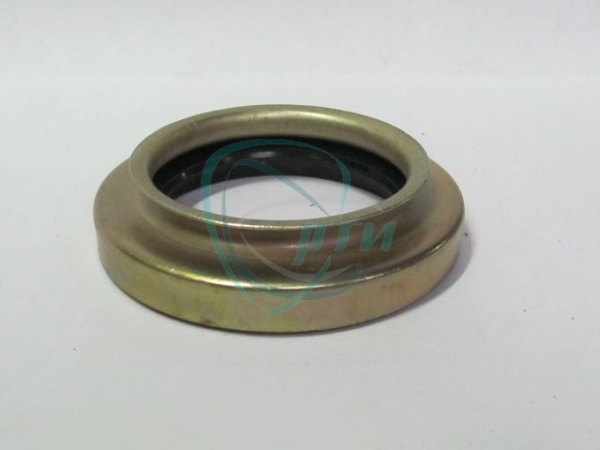 Сальник коленвала в обойме с покрытием 55х80х10