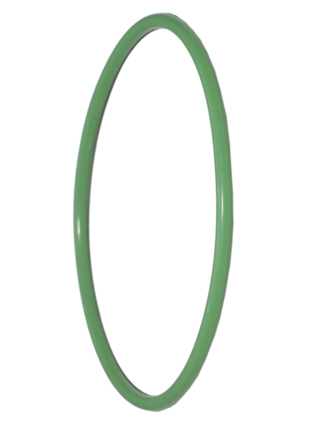 Кольцо упл. гильзы цилиндров Д-245 (силикон) зеленое