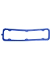 Прокладка клапанной крышки 402 дв. (ТЭП, синий)