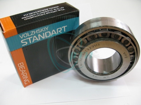 Подшипник 7611 ступицы перед. внутренний ПАЗ, зад. мост ЗИЛ-130 "Волжский Стандарт"