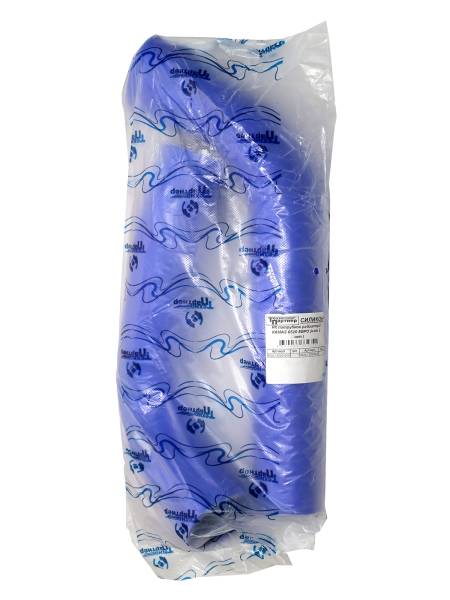 Патрубки радиатора КАМАЗ-6520 ЕВРО (2 шт.) силикон ТехноПартнер