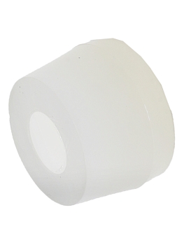 Втулка амортизатора ЗИЛ, "Бычок" (полиуретан)