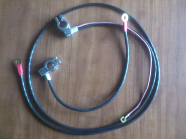 Провода АКБ Г-3110 дв.406