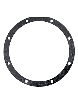 Прокладка крышки редуктора разъемного моста В-га, УАЗ (Паронит 0,5)