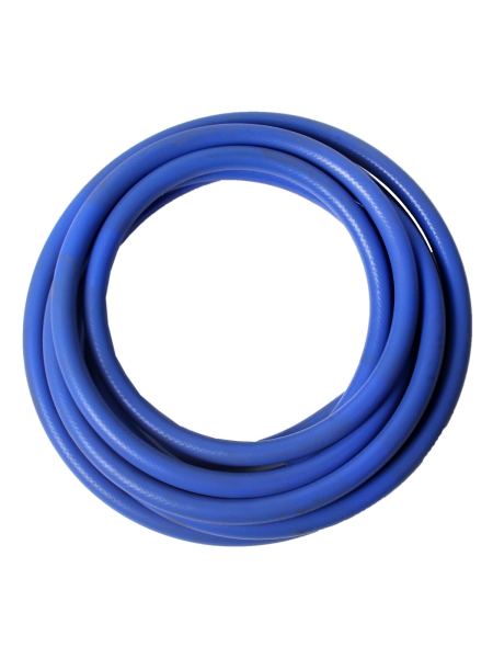 Шланг D16 арм, 2-х сл. (силикон, синий/оранжевый, бухта 20м)