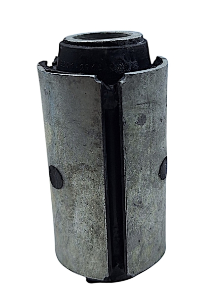 Сайлентблок ушка рессоры ЗИЛ "Бычок" (задн.) н/обр.