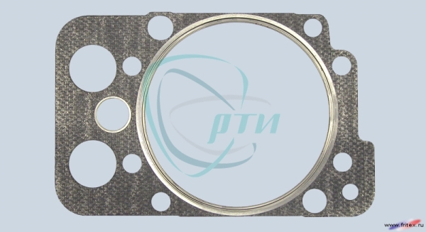 Прокладка головки блока Алтайдизель (раздельная)