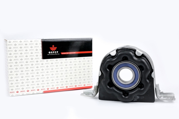 Опора промежуточная (с подш. и кронш.)  ГАЗ-3302 н/о СТАНДАРТ ФАРЕР