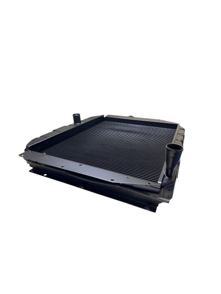 Радиатор охлаждения ЗИЛ-130 3-х рядный медный