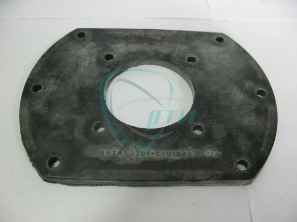 Пыльник рулевой колонки ГАЗ-3307