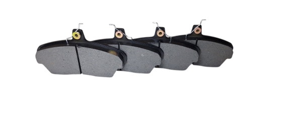 Колодка тормозная ГАЗ 3302, 2217, ГАЗель Бизнес, ГАЗ 3110 Волга перед.  (комп. 4шт)