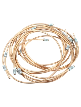 Трубки тормозные УАЗ-3160 (10 тр.) D5