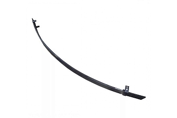 Лист рессоры Г-ль Бизнес (№2) задний двухлист. с болтовым хомутом