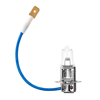 Лампа фар H3 24V-100W Pk22S Маяк